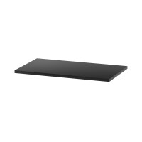 Waschtisch 60cm RAILIQUE | Matt-Schwarz zum Unterbau 7