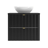 Waschtisch 60cm RAILIQUE | Matt- gallery 9_2nd