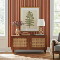 CANEBURN Couchtisch Mangoholz 80x50x40cm &ndash; 2...