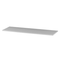 Badset 120cm 4tlg. RAILIQUE | Matt-Weiß mit Aufsatzbec