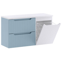 ILUNA Blue Waschtisch 100cm mit  gallery 38_2nd