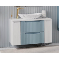 ILUNA Blue Badset 6-teilig 100cm gallery 3_2nd