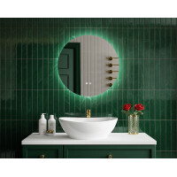 Badezimmer Spiegel 60cm ⌀ LED-Be gallery 4_2nd