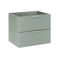 Badset OLIVA VERDE 3-teilig 100cm | Spiegel & Hochschran