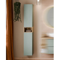 Hochschrank OLIVA VERDE 180cm hoch | 2-t gallery