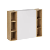 Hochschrank OLIVA BLANCA 160cm h gallery 19_2nd