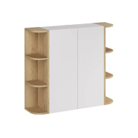 Hochschrank OLIVA BLANCA 160cm h gallery 20_2nd