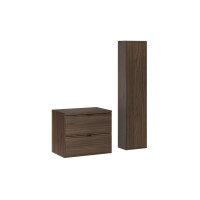 Badset VILLA ELEGANCE 2-teilig 60cm | mi gallery