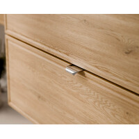 Waschplatz VILLA CLARA 60cm Schubfach | mit Einbaubecken | c