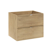 Waschplatz VILLA CLARA 60cm Schubfach | mit Einbaubecken | c