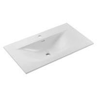 Badset VILLA CLARA 4-teilig 80cm | Hoch- & Hängesch