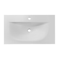 Badset VILLA CLARA 4-teilig 80cm | Hoch- & Hängesch
