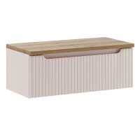 Waschtisch ILUNA Cash 80cm mit Oberplatt gallery