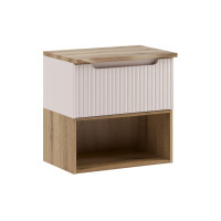Waschtisch ILUNA Cash 60cm mit Baumkante gallery