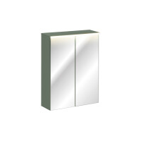 VERDANO Spiegelschrank 60cm | 2-tür gallery