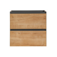 Badmöbel Badset Posadas 3-teilig 60cm | Waschplatz, Hoc