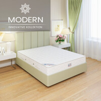 MSA Modern KS Taschenfederkernmatratze 90 x 200cm | H2 3