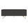 Lowboard PATET 120cm | mit Schublade & Klappfach | grau matt