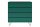 Kommode PATET 90cm breit | mit 4 Schubladen | smaragdgrün matt