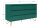 Kommode PATET 120cm breit | mit 6 Schubladen | smaragdgrün matt