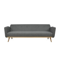 Schlafsofa Skandinavisch 190cm | Massivh gallery