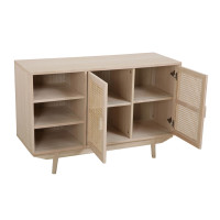 Sideboard NATURAE 100cm | mit 2 Türen & 3 Fäch