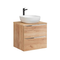 Badezimmer Waschplatz CAPRI 60cm | Aufsa gallery