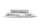 Polsterbett Flat White 140cm | inkl. Nachtkonsolen | Kunstleder weiß 272 x 244cm (140cm Matratze)