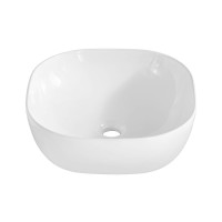 Aufsatz-Waschbecken SLIM WHITE 5 gallery 20_2nd