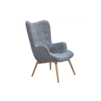 Relaxsessel DRAUNA aus Webstoff | ergonomisch, mit...