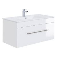 Waschplatz VITENA 100cm breit | Waschtis gallery