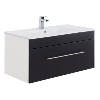 Waschplatz VITENA 100cm breit | Waschtisch mit...