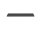 Badmöbel Hänge-Waschtisch Posadas 80cm | Abdeckplatte grau | dunkelgrau-eiche