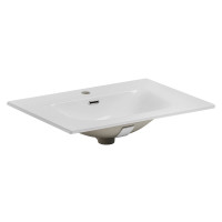 Einbau-Waschbecken &quot;White Rose&quot; 60cm |...