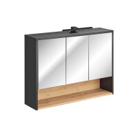 Spiegelschrank Bad BORNEO 60, 80, 100, 1 gallery