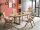 Gartenset 5-teilig Teakaroo mit Auszieh-Tisch180 x 100cm | Teakholz