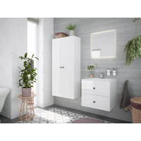 Badset KAMPARA 4-teilig 60cm breit | Lan gallery