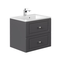 Waschtisch KAMPARA 60cm breit | Landhaus gallery