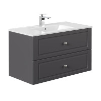 Waschtisch KAMPARA 90cm breit | Landhaus gallery