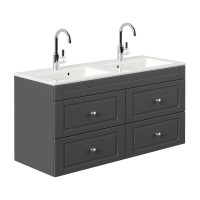Doppelwaschplatz Argos Classic 120cm | i gallery
