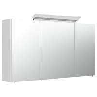 Badmöbel Set 4-teilig Argos Classic 120cm Doppelwaschti