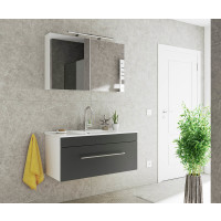 Badset VITENA 2-teilig 100cm breit | Was gallery
