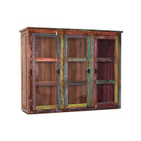 Aufsatzschrank 3-türig "Riverb gallery