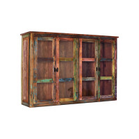 Aufsatzschrank 4-türig "Riverb gallery
