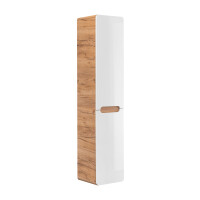 Badezimmer Hochschrank Aruba mit Wä gallery
