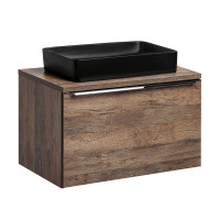 Second Badezimmer Set 3-teilig OAKLEE 80cm |