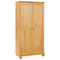 Kleiderschrank 2-türig 80 x 170cm | gallery