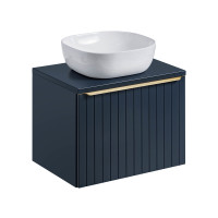 Second Badezimmer Set 3-teilig BLUSKAND 60cm II