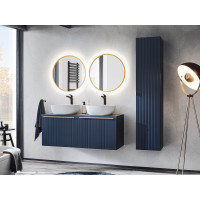 Badezimmer Set 3-teilig BLUSKAND 120cm I gallery