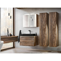 Badezimmer Set 4-teilig OAKLEE 80cm | Au gallery
